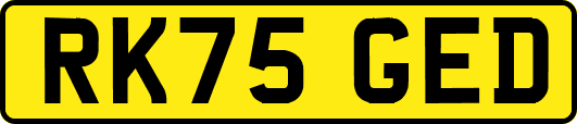 RK75GED