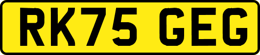RK75GEG