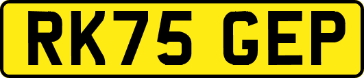 RK75GEP