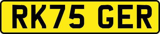 RK75GER
