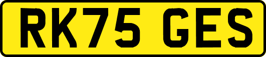 RK75GES