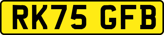 RK75GFB