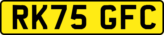 RK75GFC