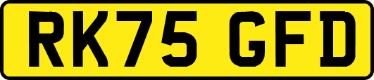 RK75GFD