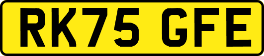RK75GFE