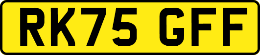 RK75GFF