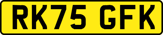 RK75GFK