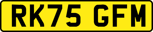 RK75GFM
