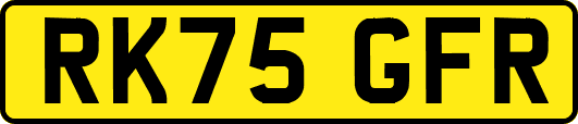 RK75GFR