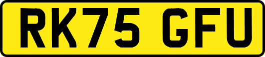 RK75GFU