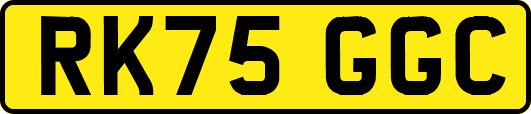 RK75GGC