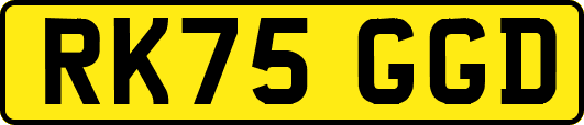 RK75GGD