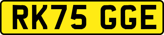 RK75GGE