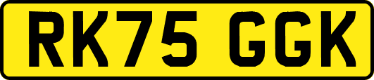 RK75GGK