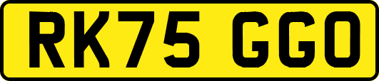 RK75GGO