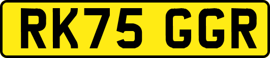 RK75GGR