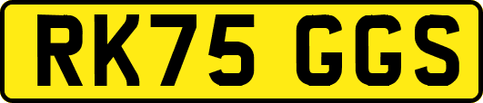 RK75GGS