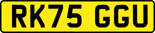 RK75GGU
