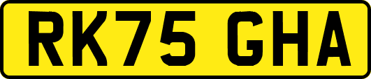 RK75GHA