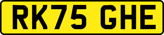 RK75GHE