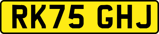 RK75GHJ