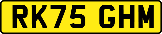 RK75GHM
