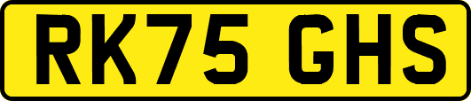 RK75GHS
