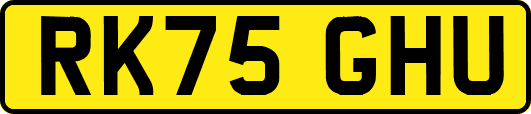 RK75GHU