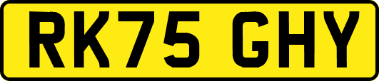 RK75GHY