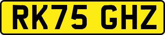 RK75GHZ