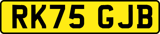 RK75GJB