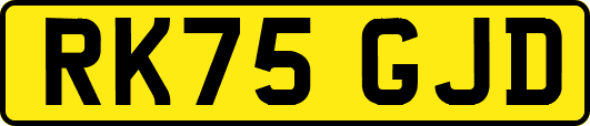 RK75GJD