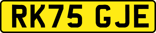 RK75GJE