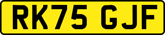 RK75GJF
