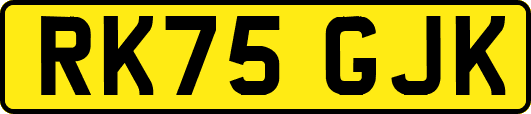 RK75GJK