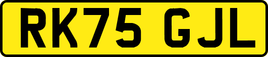 RK75GJL