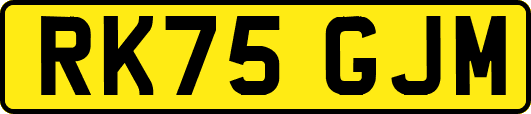 RK75GJM