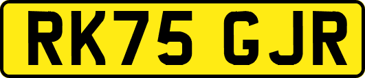 RK75GJR
