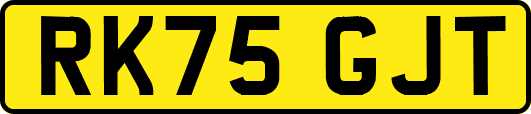 RK75GJT