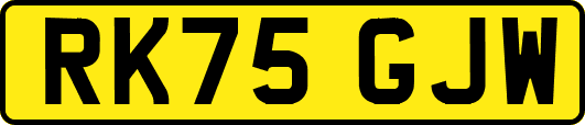 RK75GJW
