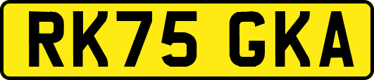 RK75GKA