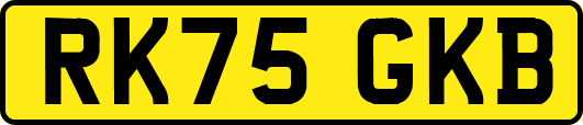 RK75GKB