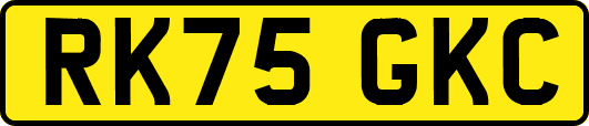 RK75GKC