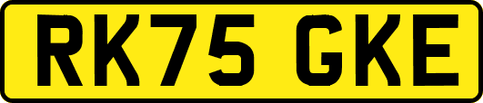RK75GKE