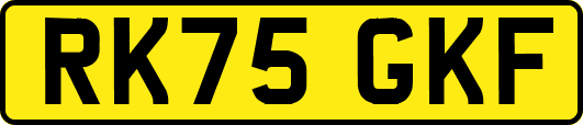 RK75GKF