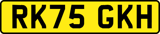 RK75GKH