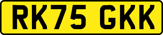 RK75GKK
