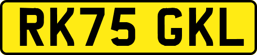 RK75GKL