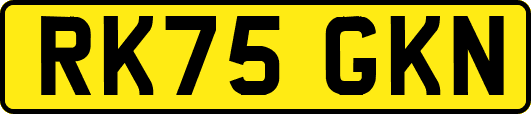 RK75GKN