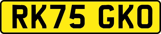 RK75GKO